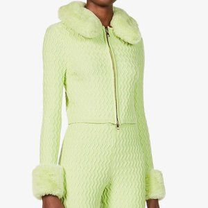 House of Sunny Island Peggy Set, green